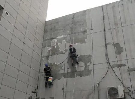 湘潭市楼顶漏水维修公司分享下湘潭市外墙防水的注意事项